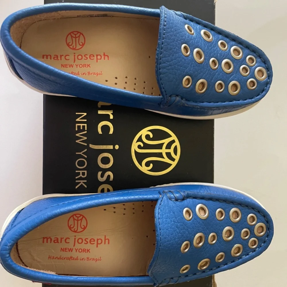 MARC JOSEPH NEW YORK Leather Mott Street Loafer NEW